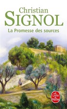La promesse des sources, Christian Signol