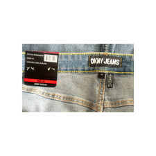 Las mejores ofertas en DKNY Denim A-line Faldas para mujer