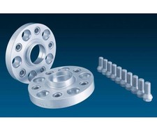 Spurverbreiterung 100 mm 5x120 DRA silber f�r BMW MINI H&R 100757254