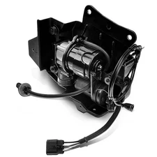 Air Suspension Compressor Compatible with Buick Lucerne & Cadillac DTS 06-11 Br