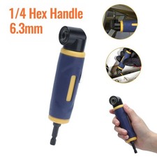 Detachable 90 Degree Right Angle Drill Attachment Adapter Extension Driver