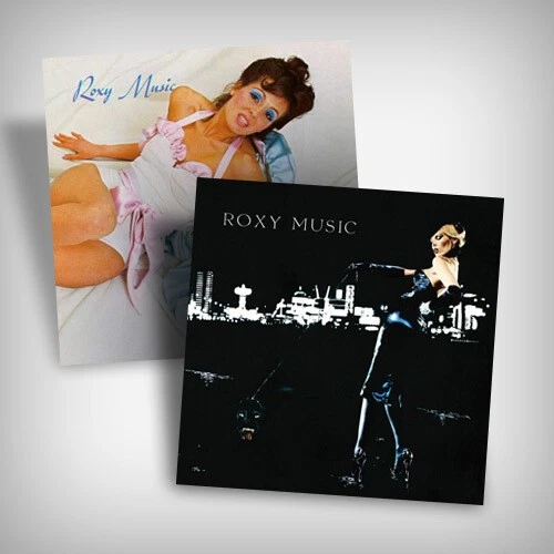 Roxy Music Vinyl Records for sale | eBay