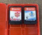 New ListingPokemon Sword and Shield Lot Of 2 (Nintendo Switch) Authentic