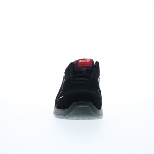 Puma Safety Touring Low Electrical Hazard 643445 Mens Black Work Shoes - Picture 3 of 8