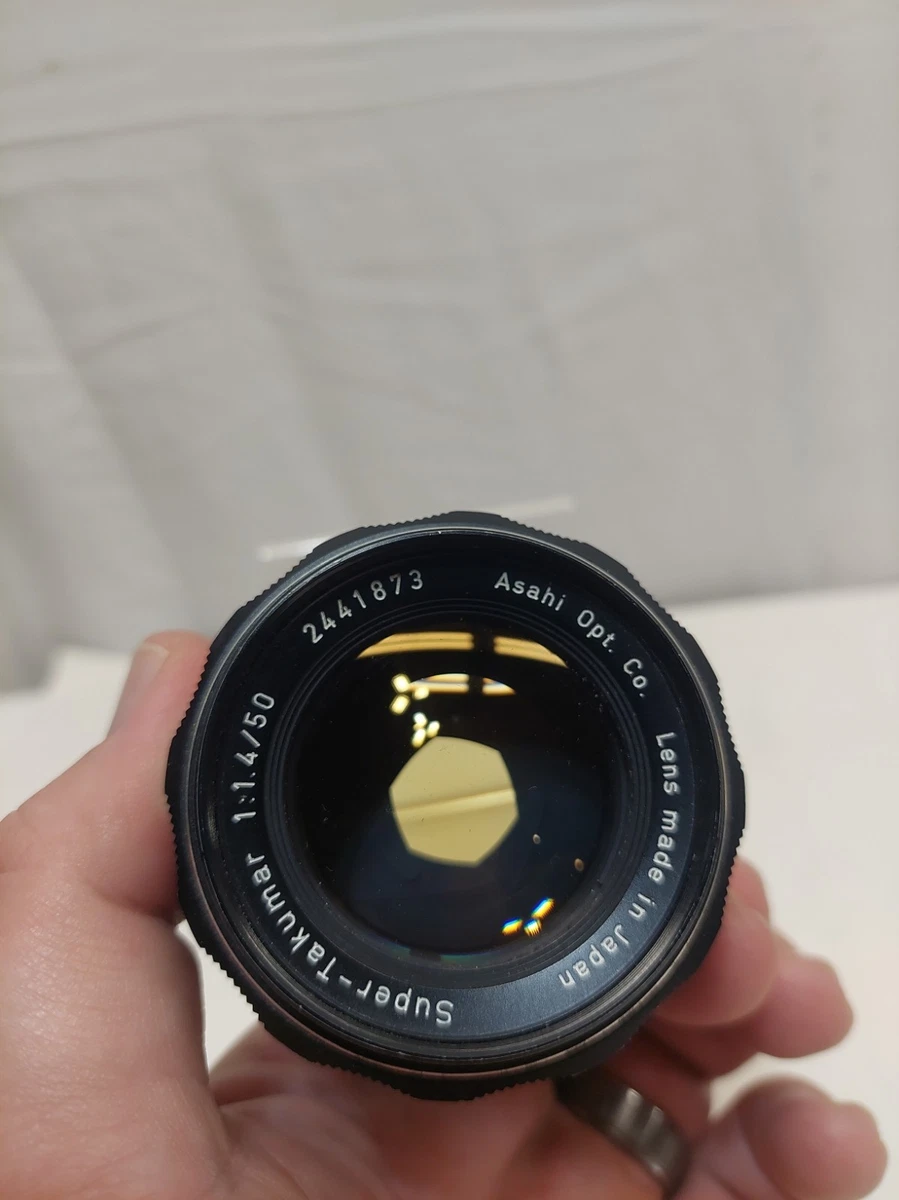 25+ Super-Takumar Camera Lenses for sale | Updated Oct 2026