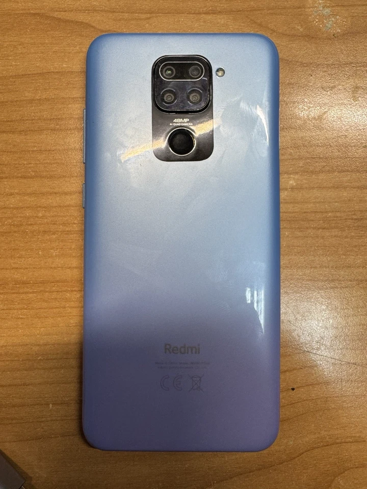 Redmi Note 9 128GB Dual-SIM Polar White - Immagine 2 di 4