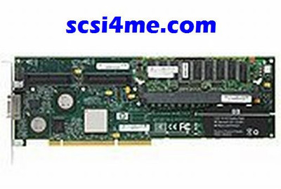 HP Smart Array SA-P600 Serial-Attached-SCSI / SAS RAID Controller w/256MB & BBU.