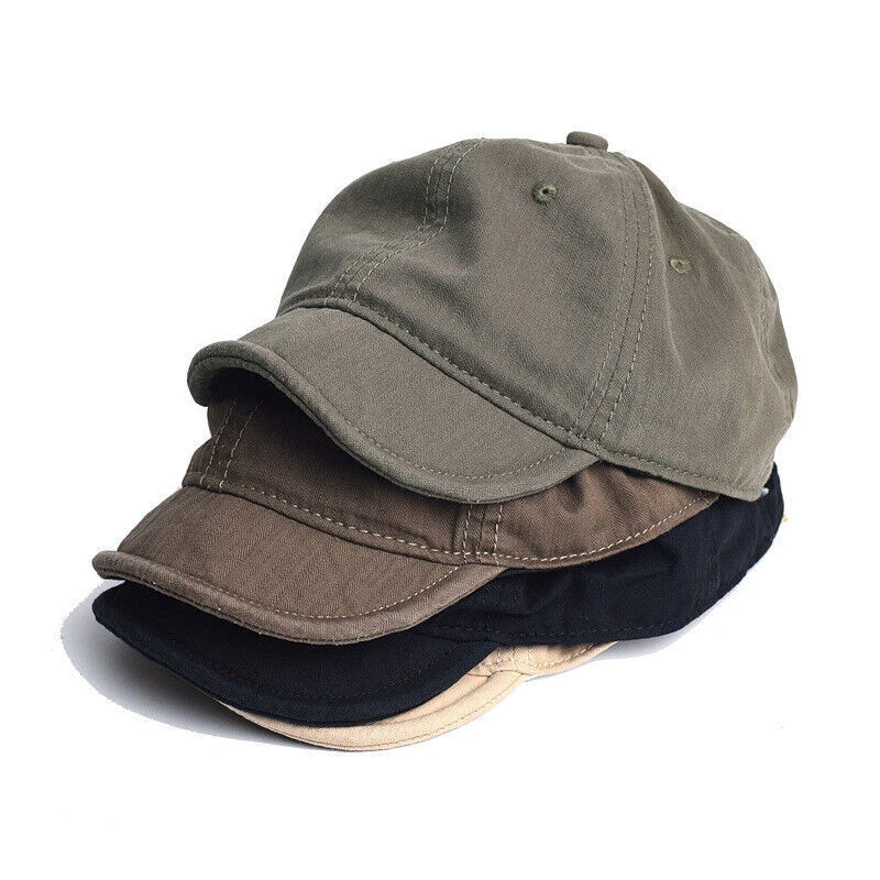 Half sales brim hat