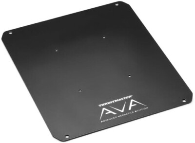 Thrustmaster AVA Plate, Metal Plate Compatible with AVA Base and the Magnetic Ba