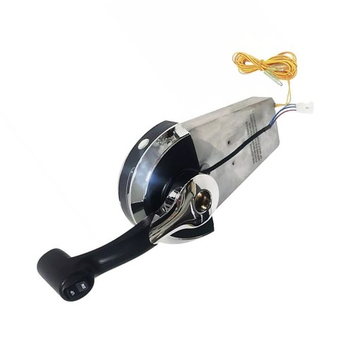 Outboard Remote Control Box Console Top Mount Fit for Mercury 8M0059686 Acc qn - Bild 2 von 6
