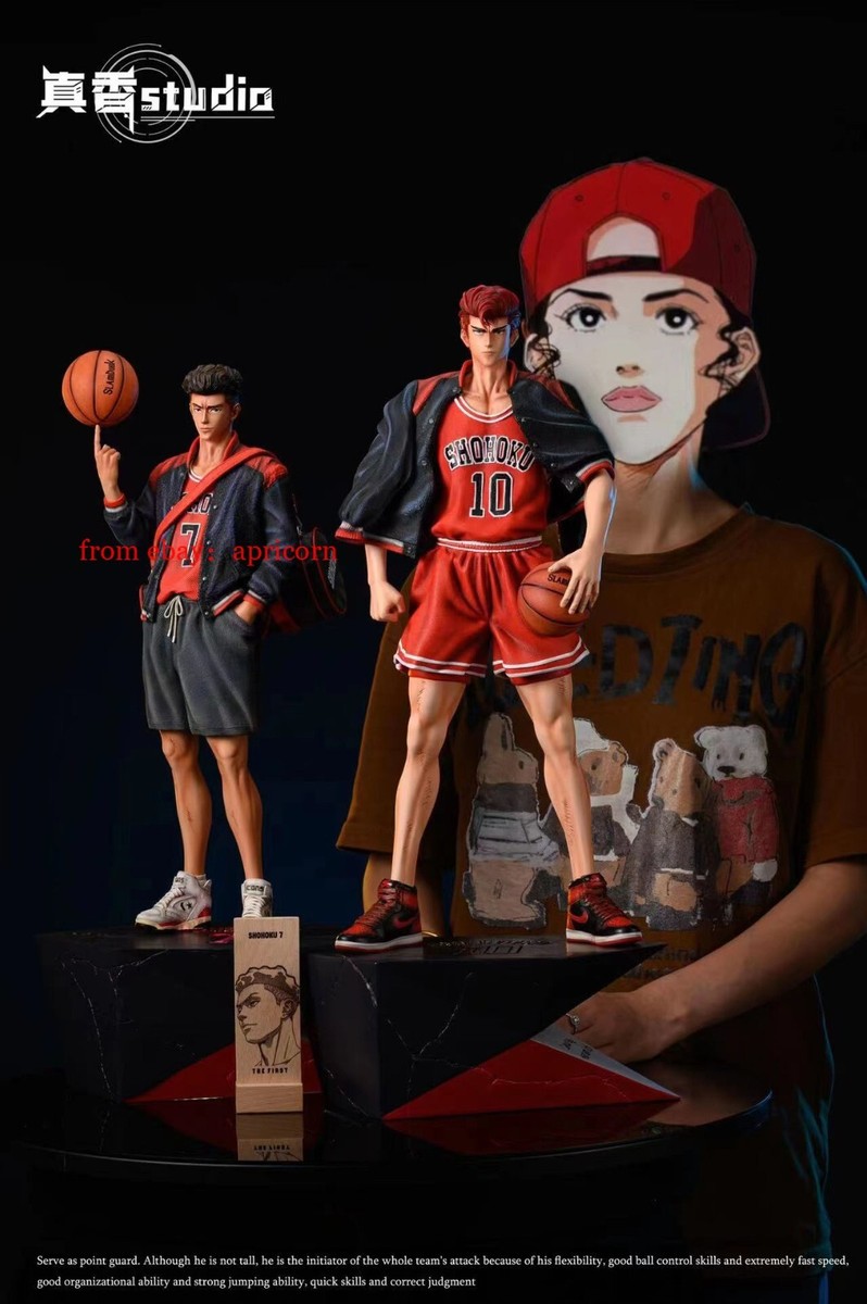ZX Studio Ryota Miyagi SLAM DUNK 1/6 GK Resin Painted Statue