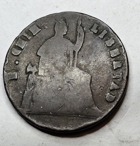 1865 Chihuahua, Mexico 1/4 Real Coin - KM#344 - 第 3/10 張圖片