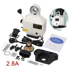 Power Feed Milling Machine X-Axis 135 LBS Torque Power Table Feed For Bridgeport