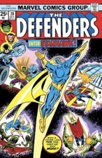 The Defenders, Vol. 1 No. 27A, 2.0 Good