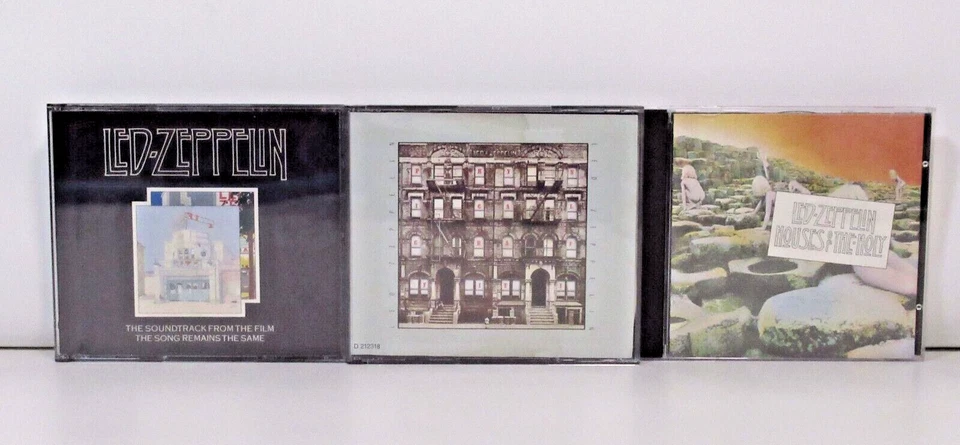 Lot of 95 Classic Rock/ Rock/Punk Rock /Southern Rock CDs- Pink Floyd/AC/DC — 第 3/4 张图片