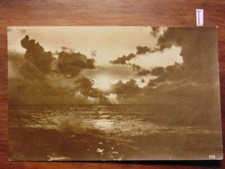 Postkarte Ansichtskarte Mecklenburg Seebad Heringsdorf Echt Foto Nr.106