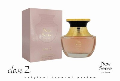 New Sense (Close2) 100ml Eau de Parfum