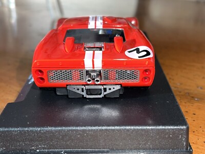NSR 1055 BEAUTIFUL NEW FORD MK II GT40 #3 24h LeMans '66 GURNEY