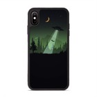 Alien Attack Phone Cases For iPhone 11 12 13 14 XS 15 Pro Max