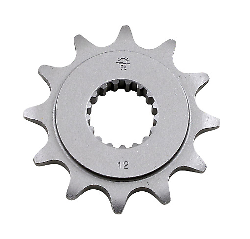 JT Front Sprocket 12T For Honda CRF450R (2002-2024) – JTF284 Direct Fit