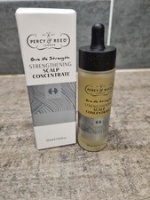 Image of PERCY & REED STRENGTHENING SCALP CONCENTRATE 50ml Treatment Hair Loss, Breakage