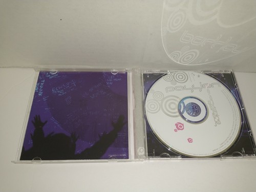 Everything Glorious Passion (Christian) CD 2006 Six Steps Records - Imagen 3 de 6