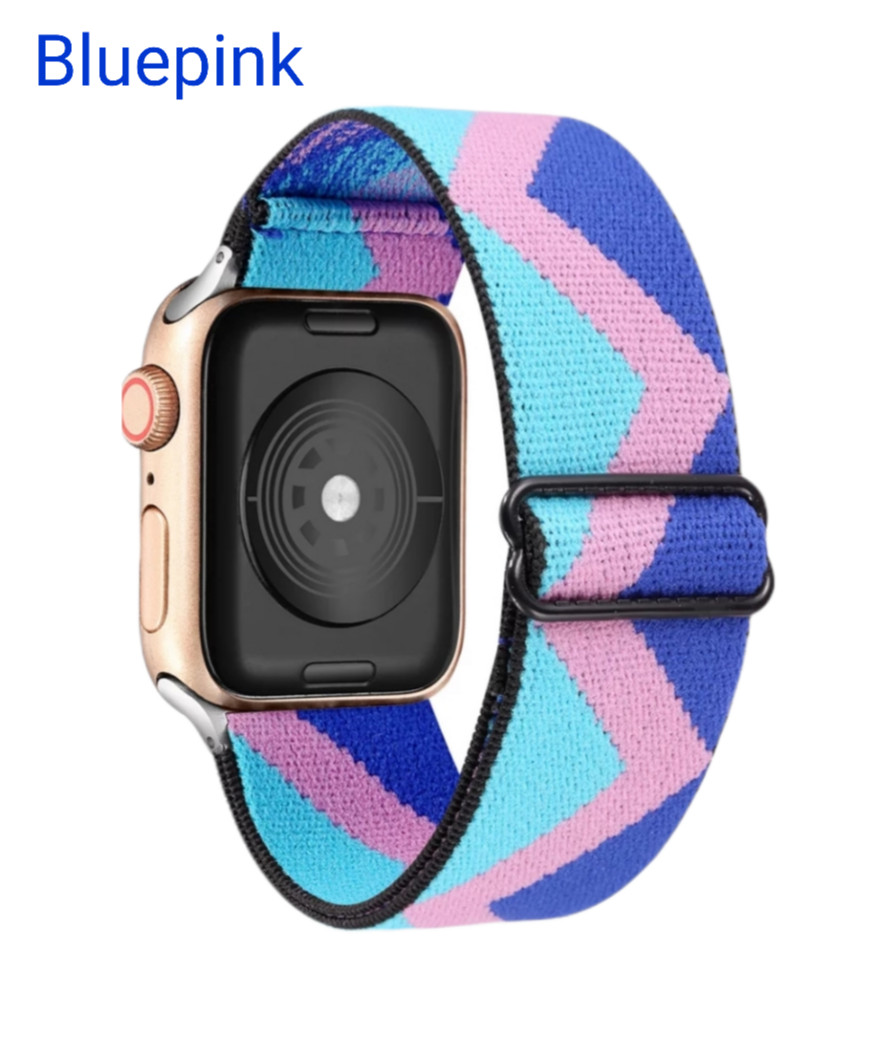 Blue pink