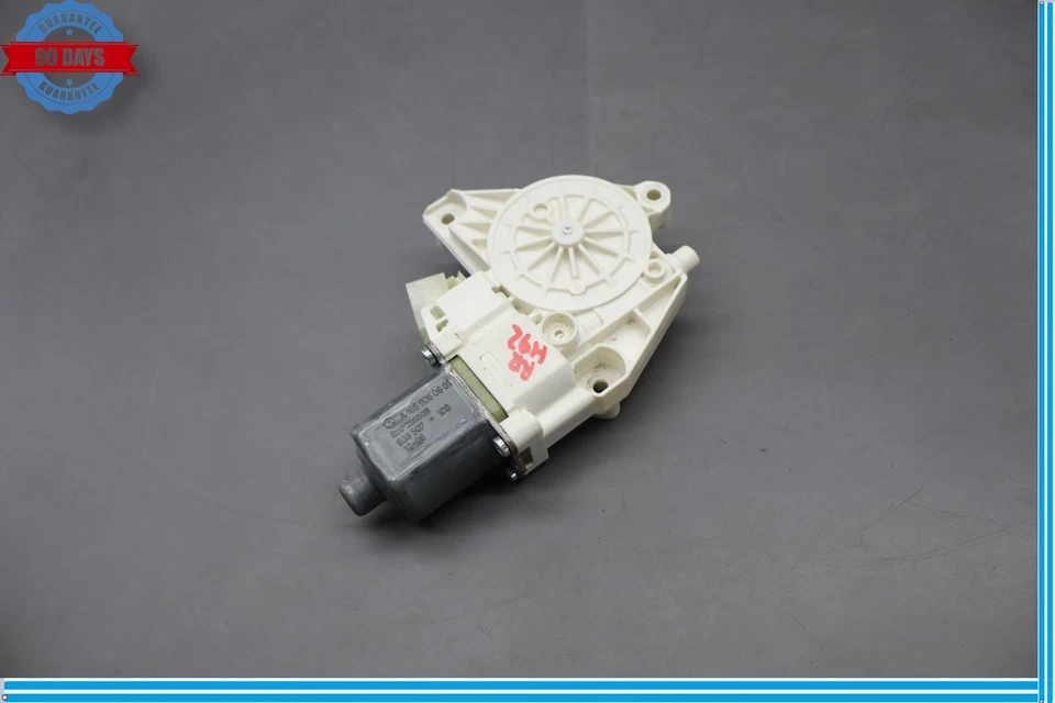06-13 Mercedes GL550 GL350 ML320 X164 Motor Regulador Ventana Lateral Trasera Fabricante Original Foto 3 de 4