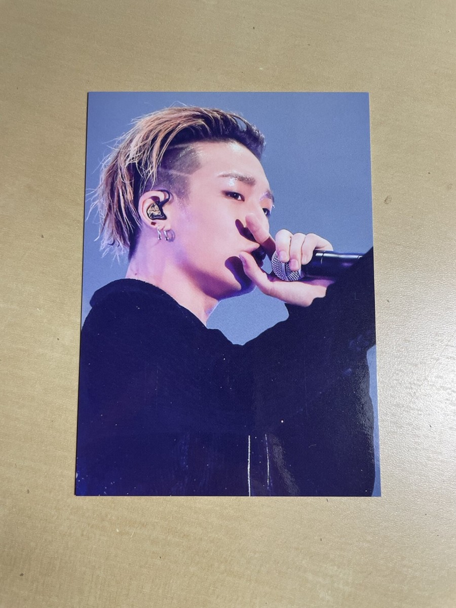 K-POP+アジア iKON - IKON Bobby official photocard set photo K-POP+アジア iKON - IKON Bobby official photocard set photo