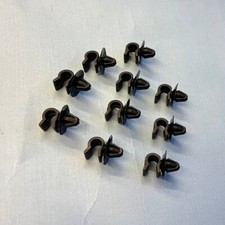 FIT FERRARI BONNET STAY RETAINER BONNET ROD PLASTIC HOLDER CLIPS