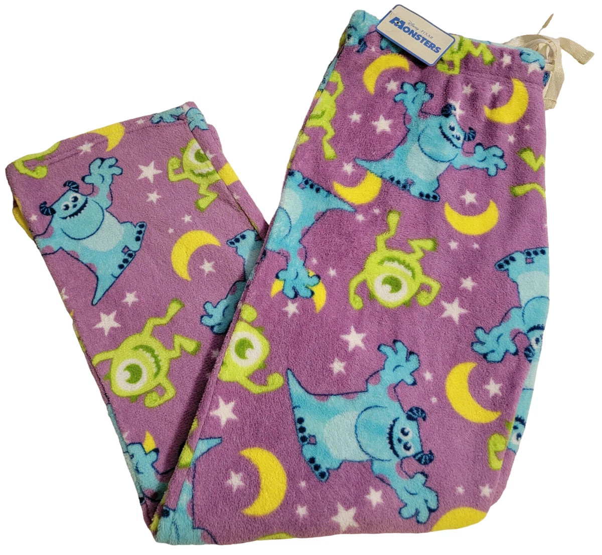 Monsters inc pajama pants sale