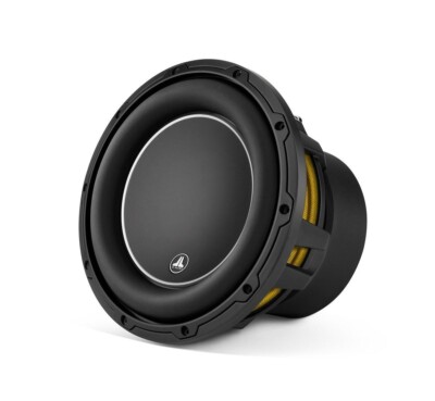 JL AUDIO 10W6v3-D4 - 25cm Subwoofer