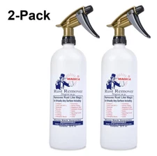 Magica Rust Remover Spray 32 Ounce Bottle 2-PACK