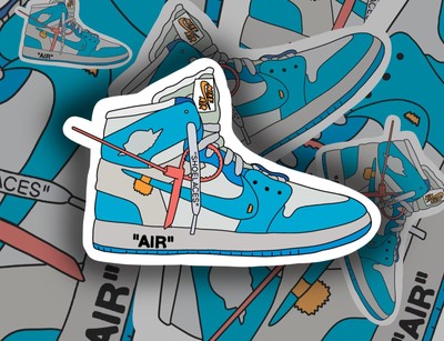 air jordan 1 off white ebay