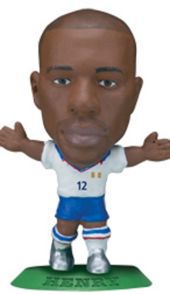 CORINTHIAN MICROSTARS SERIES 13 LAST FEW FIGURES VARIOUS