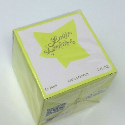 LOLITA LEMPICKA Perfume 1 oz / 30 ml Eau De Parfum Spray For Women New In Box