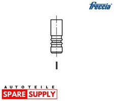 VALVOLA ASPIRAZIONE PER AUDI CUPRA PORSCHE FRECCIA R6900/SCR