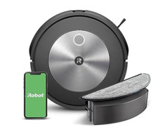 iRobot Roomba j517020 Combo j5 Robot Vacuum A...