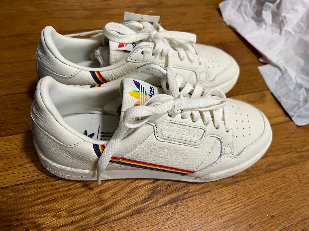 Adidas Continental Adidas Gay Pride Trainers Adidas Originals Releases Pride  Month Campaign Hypebae