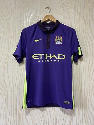 MANCHESTER CITY 2014 2015 THIRD FOOTBALL SHIRT SOCCER JERSEY MANCHESTER CITY 2014 2015 THIRD FOOTBALL SHIRT SOCCER JERSEY