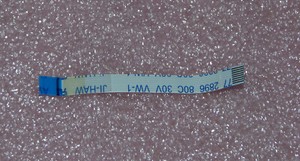 Flachbandkabel Touchpad Flach Kabel für ASUS N56J, N56V, N56VZ, N56V8 Notebooks