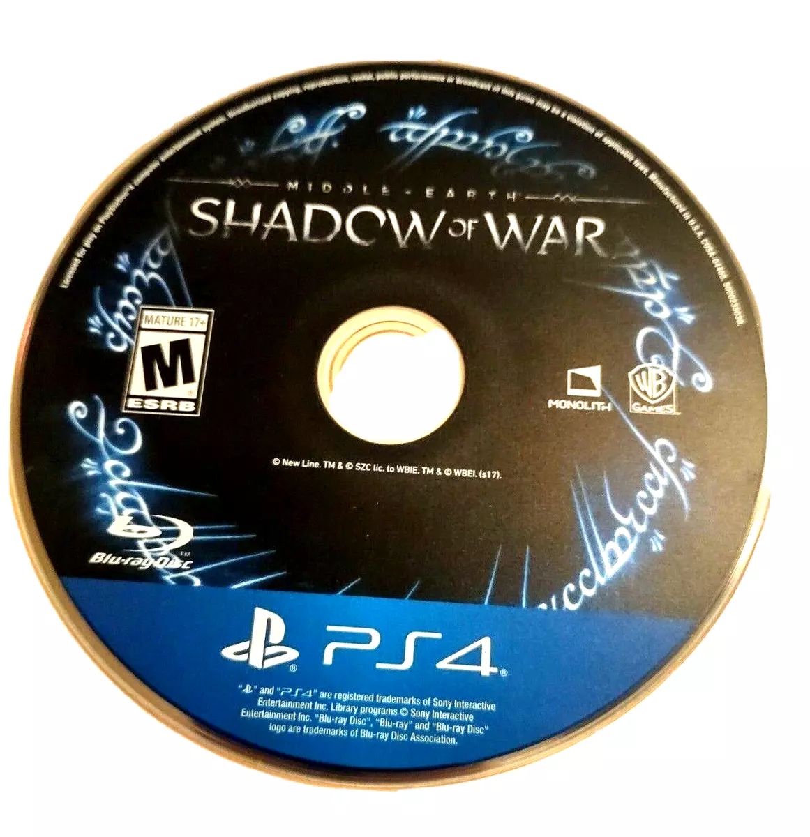 Middle-earth: Shadow of War at the best price