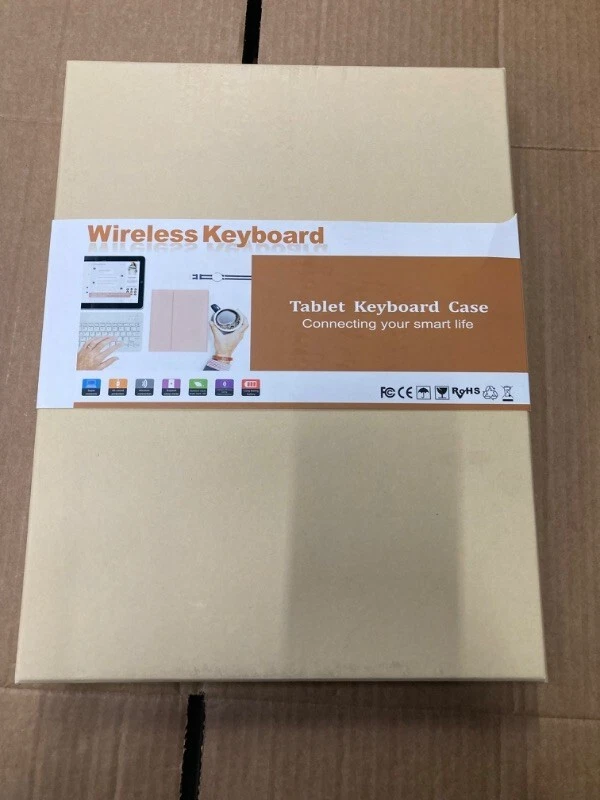 COO Keyboard Case For Microsoft Surface Pro 8(2021 Release) 13' wifi keyboard - Image 2 of 4