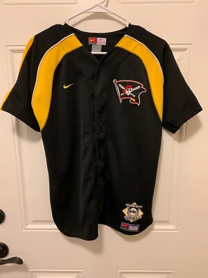 pittsburgh pirates jersey patches