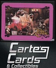 The Making of a Pod Slave - II 1982 Donruss The Dark Crystal #40 Jim Henson