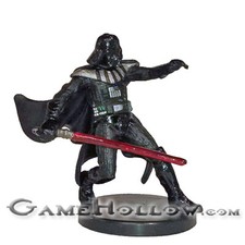 Star Wars Miniatures Knights of Old Republic DARTH VADER SCOURGE JEDI