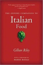 The Oxford Companion to Italian Food