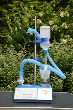 OxygenConcept Brine-oxygen inhalation, OXYGEN CONCEPT horse inhalation