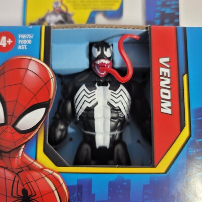 Hasbro Marvel Spider-Man Epic Hero Series Venom 4