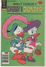 Cover of Walt Disney Daisy and Donald #24